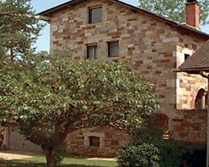 Gîte du Moulin de Cantaranne