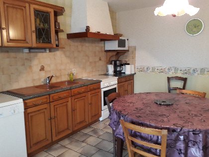 cuisine, ST GENIEZ Patrick et Eliane - GD16