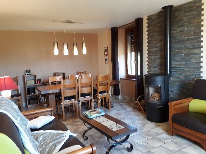 Salle à manger, ST GENIEZ Patrick et Eliane - GD16