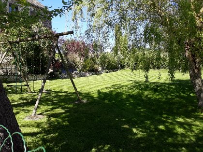 Jardin, ST GENIEZ Patrick et Eliane - GD16