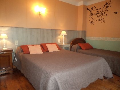 Chambre 4, ST GENIEZ Patrick et Eliane - GD16