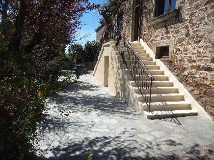 Espace barbecue, ST GENIEZ Patrick et Eliane - GD16