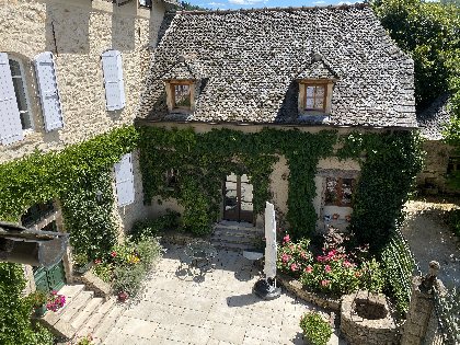 Escapade Aveyronnaise - H12G005810, Le Clos St Georges