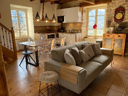 Escapade Aveyronnaise - H12G005810, Gite Le Clos St Georges - H12G005810