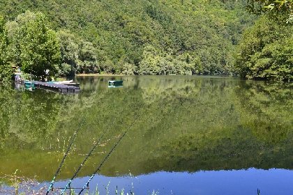 Pêche St Geniez Ste Eulalie Castelnau-de-Mandailles, OFFICE DE TOURISME INTERCANTONAL SAINT GENIEZ  / CAMPAGNAC