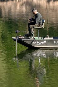 Pêche St Geniez Ste Eulalie Castelnau-de-Mandailles, OFFICE DE TOURISME INTERCANTONAL SAINT GENIEZ  / CAMPAGNAC