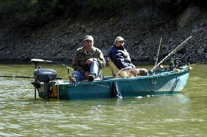Pêche St Geniez Ste Eulalie Castelnau-de-Mandailles, OFFICE DE TOURISME INTERCANTONAL SAINT GENIEZ  / CAMPAGNAC