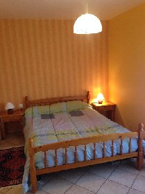 Chambre gîte chez Mme Fontanier, 