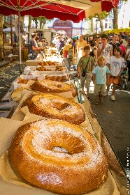 Marché hebdomadaire , OFFICE DE TOURISME DE MILLAU