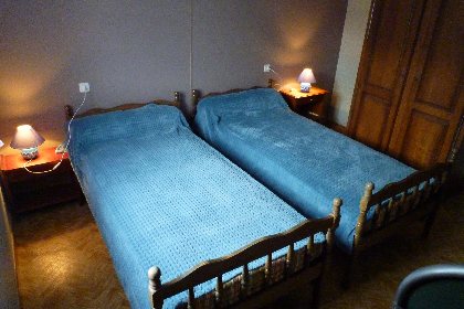 Gilbert Pradels, OT Terres d'Aveyron