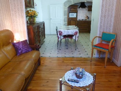 Raymond Boutin 2 personnes, OT Terres d'Aveyron