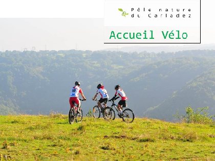 La Grange- Hébergement référencé Accueil vélo Pôle Nature Carladez, OFFICE DE TOURISME DU CANTON DE MUR DE BARREZ