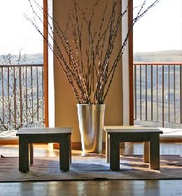 des vacances de rêve dans une grange restaurée, M. et Mme Anthony et Hanneke HERBERT