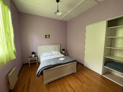 Meublé de Couesques - Appartement n°7, Gite d'étape communal de Pons