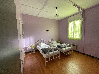 Meublé de Couesques - Appartement n°7, Gite d'étape communal de Pons