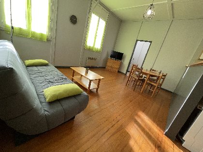 Meublé de Couesques - Appartement n°7, Gite d'étape communal de Pons