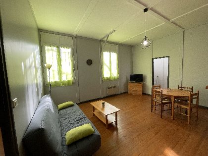 Meublé de Couesques - Appartement n°7, Gite d'étape communal de Pons