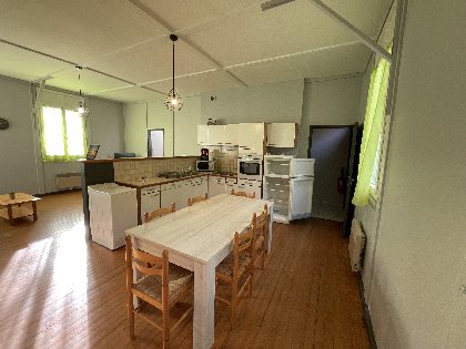 Meublé de Couesques - Appartement n°7, Gite d'étape communal de Pons