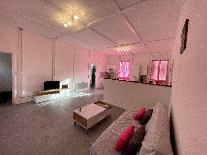 Meublé de Couesques - Appartement n°10, Gite d'étape communal de Pons