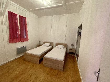 Meublé de Couesques - Appartement n°10, Gite d'étape communal de Pons