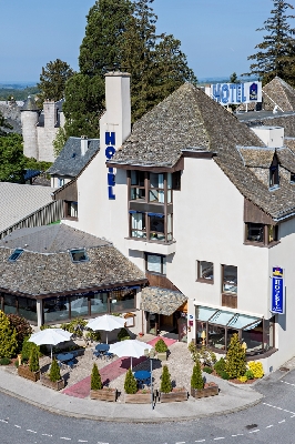 Best Western Le Relais de Laguiole Hôtel et spa