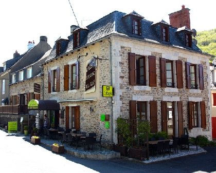 Hôtel Les Coudercous La Vallée, S COUDERC