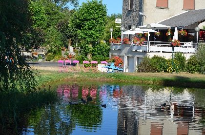 Auberge du Moulin, OFFICE DE TOURISME DE LAGUIOLE