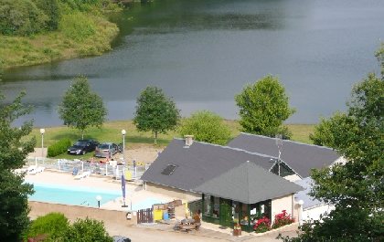 CAMPING LA ROMIGUIERE, LA ROMIGUIERE