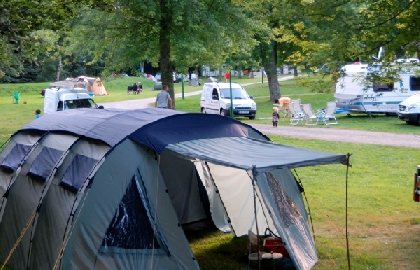 Camping vert Chez Fanny et Jérémy, OFFICE DE TOURISME AUBRAC LAGUIOLE