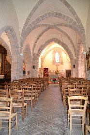 EGLISE DU XIIème SIÈCLE, 