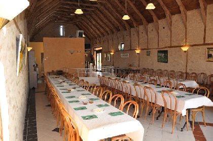 Centre d'accueil La Grange de Monteiilac, OFFICE DE TOURISME DU LAISSAGAIS