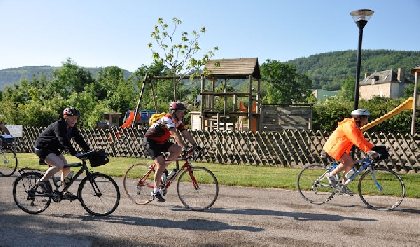 Centre d'accueil La Grange de Monteiilac, OFFICE DE TOURISME DU LAISSAGAIS