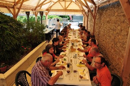 Centre d'accueil La Grange de Monteiilac, OFFICE DE TOURISME DU LAISSAGAIS