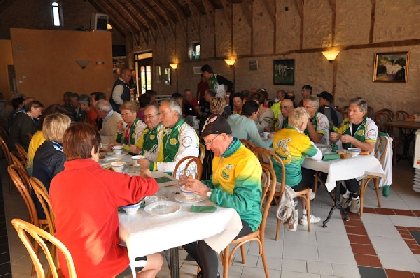 Centre d'accueil La Grange de Monteiilac, OFFICE DE TOURISME DU LAISSAGAIS