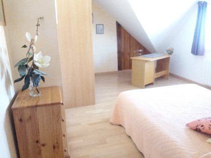 Chambre, Roselyne Mezy