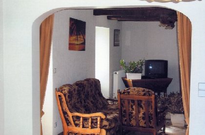 Séjour, Francis PEGORIER