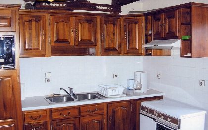 Cuisine, Francis PEGORIER