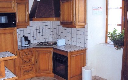 Cuisine, M. Francis PEGORIER