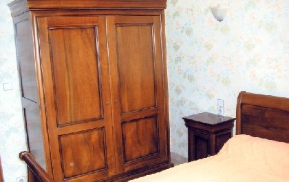 Une chambre, M. Francis PEGORIER