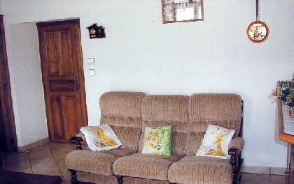 Le coin salon, M. Francis PEGORIER