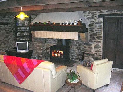 Le salon, M. Jean Claude BALITRAND