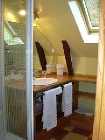 La salle d'eau, M. Jean Claude BALITRAND