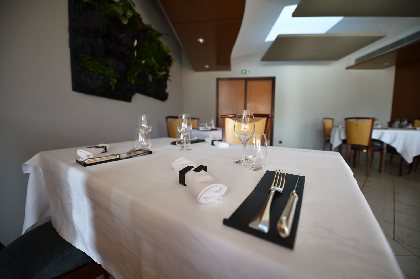 Hôtel restaurant La Route d'Argent, La Route d'Argent