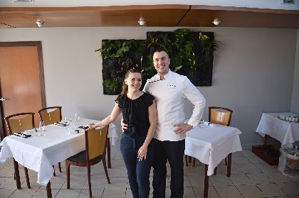 Hôtel restaurant La Route d'Argent, La Route d'Argent