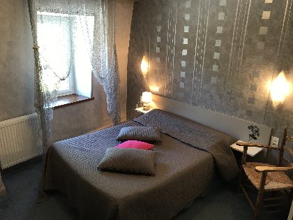 Auberge Saint-Fleuret - Chambre, 