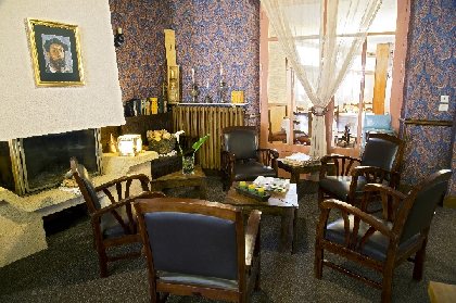 Auberge Saint Fleuret - Salon, Auberge Saint Fleuret