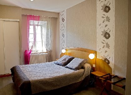 Auberge Saint Fleuret - Chambre, Auberge Saint Fleuret