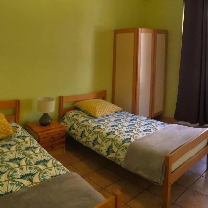 Oustal 1886, Cyril Randeynes