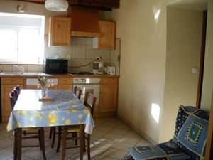 Gîte de M. Chassaly, OFFICE DE TOURISME INTERCANTONAL SAINT GENIEZ  / CAMPAGNAC