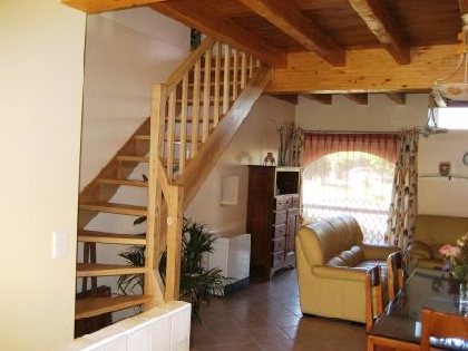 L'ancienne grange, OFFICE DE TOURISME DE VILLENEUVE D'AVEYRON